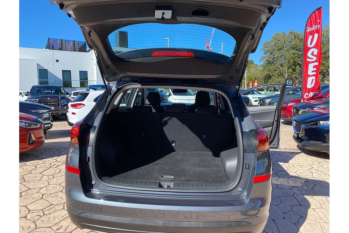 2019 Hyundai Tucson Go TL3