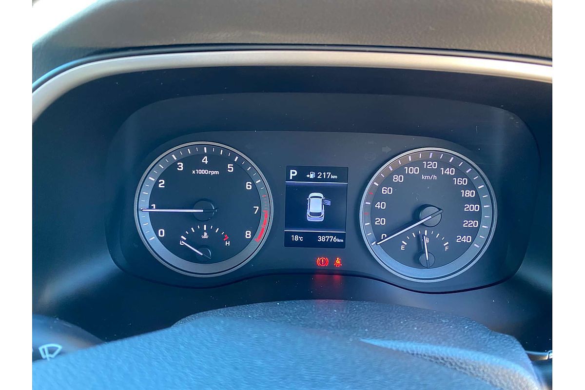 2019 Hyundai Tucson Go TL3