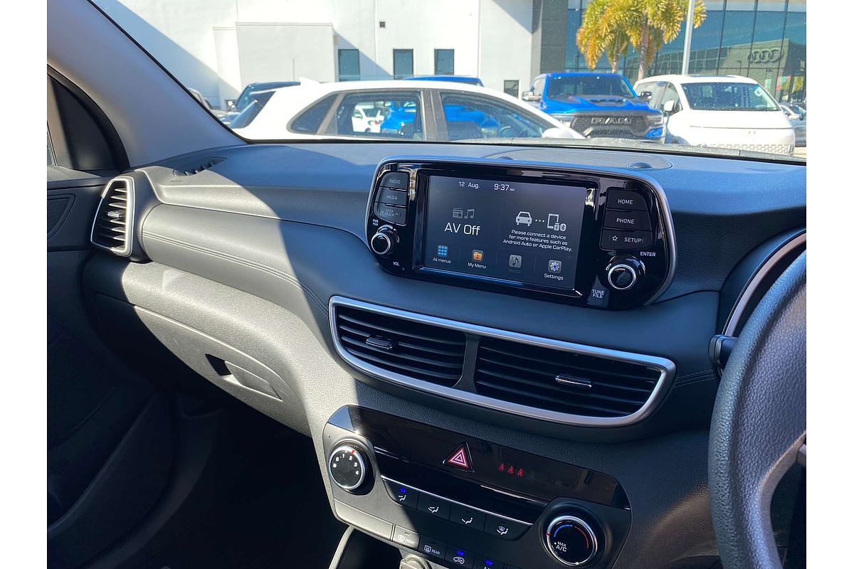 2019 Hyundai Tucson Go TL3