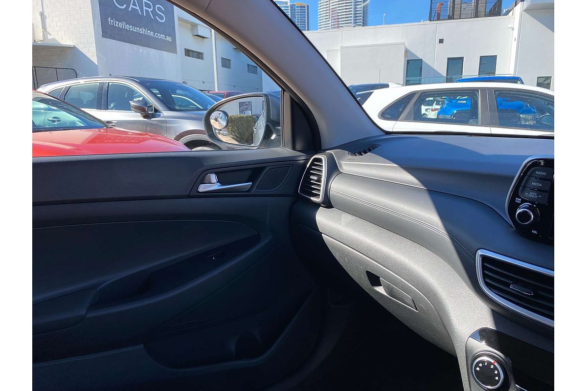 2019 Hyundai Tucson Go TL3