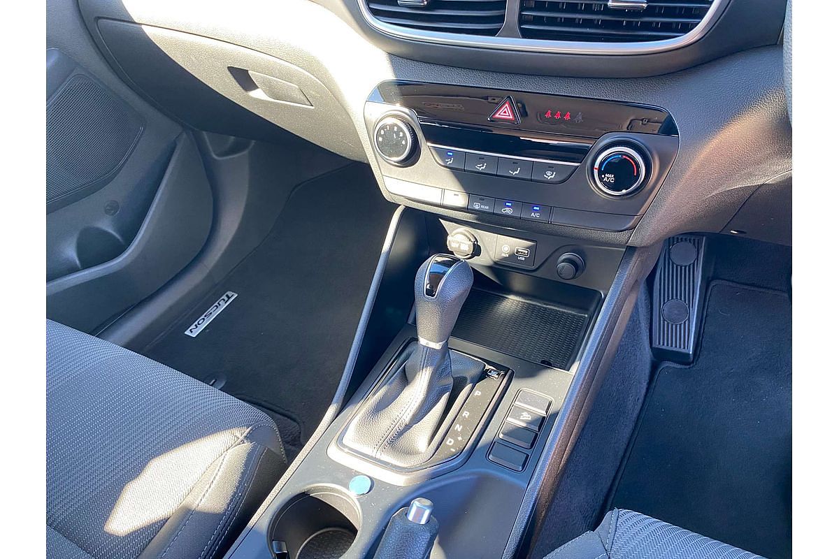 2019 Hyundai Tucson Go TL3