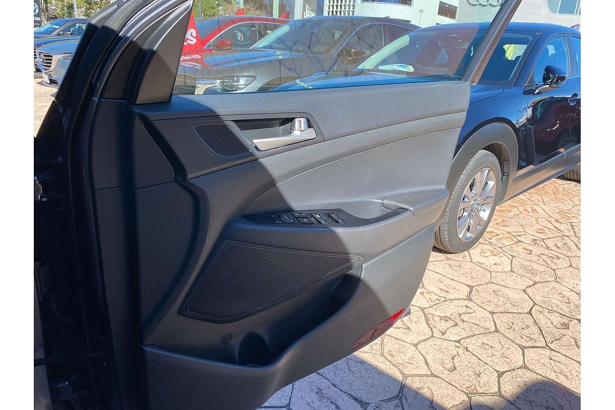 2019 Hyundai Tucson Go TL3