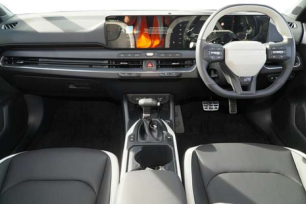 2025 Kia K4 GT-Line CL4m