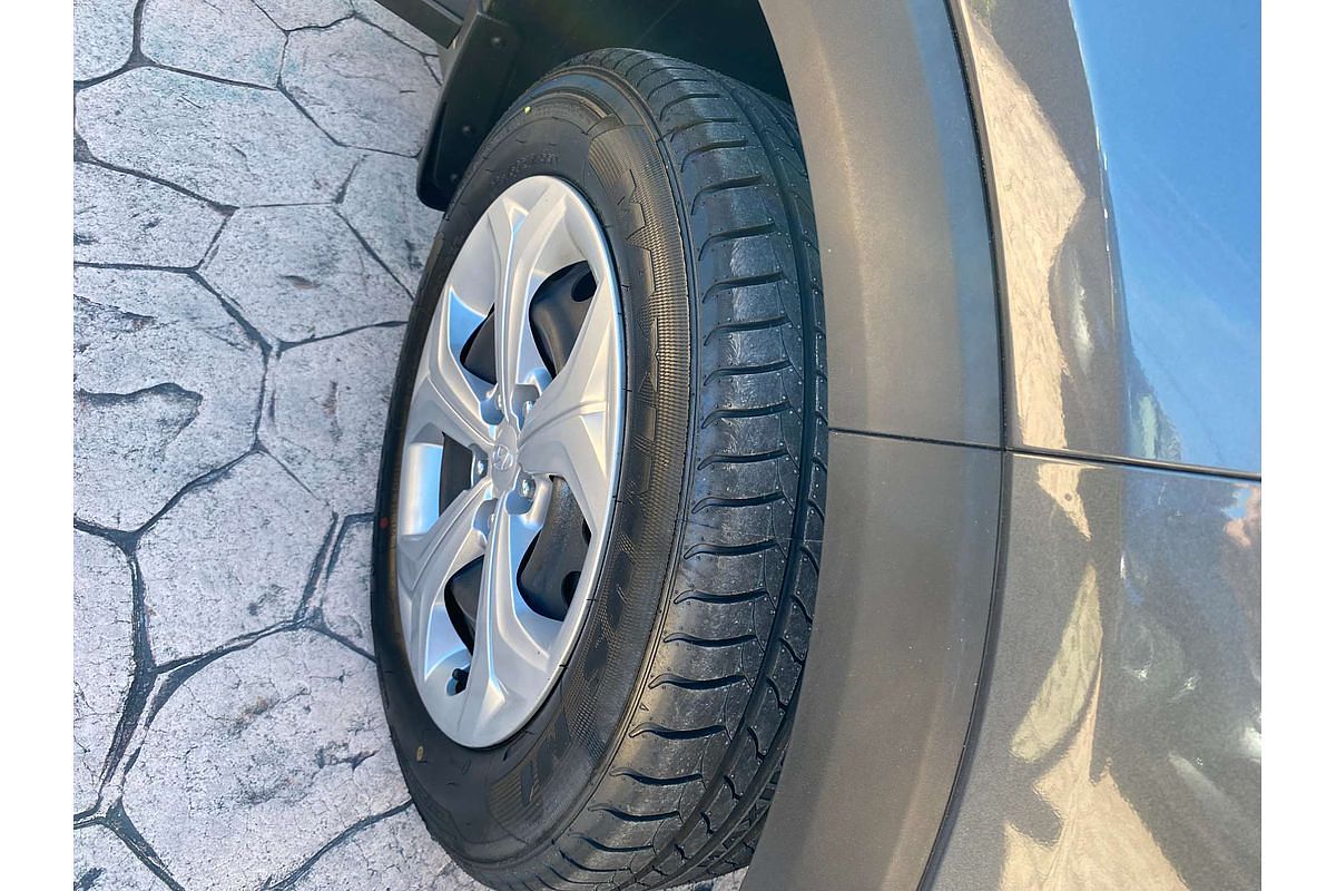 2019 Hyundai Tucson Go TL3