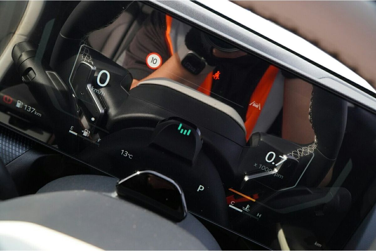 2025 Kia K4 GT-Line CL4m