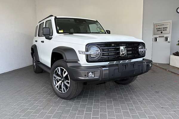 2025 GWM Tank 300 Lux P01