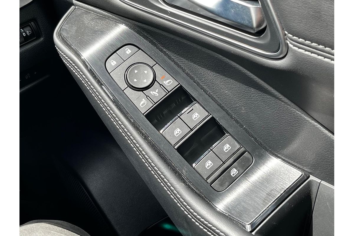 2024 Nissan X-TRAIL N-TREK T33