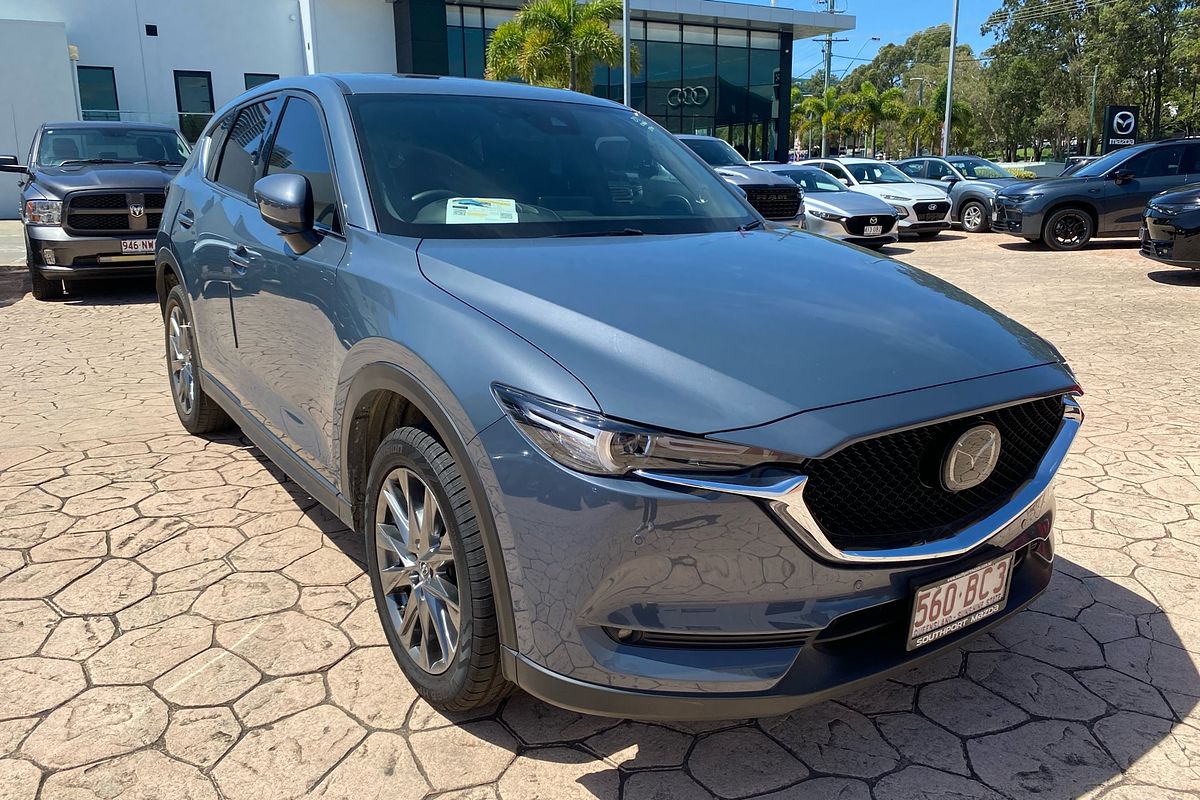 2020 Mazda CX-5 Akera KF Series