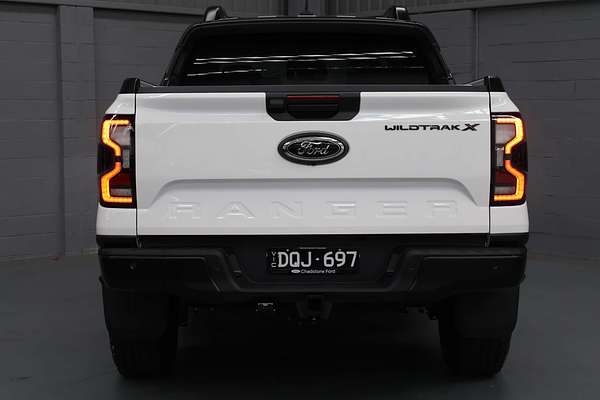 2025 Ford Ranger Wildtrak X 4X4 2.0L