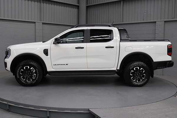 2025 Ford Ranger Wildtrak X 4X4 2.0L