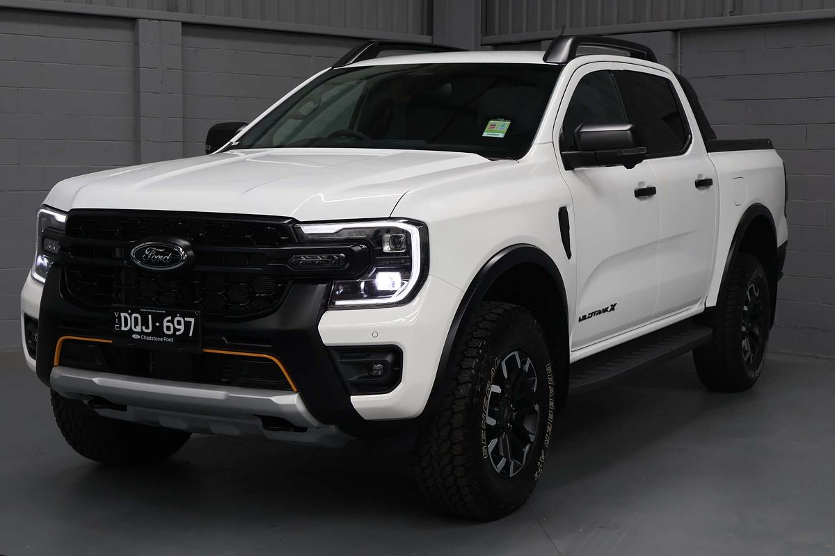 2025 Ford Ranger Wildtrak X 4X4 2.0L