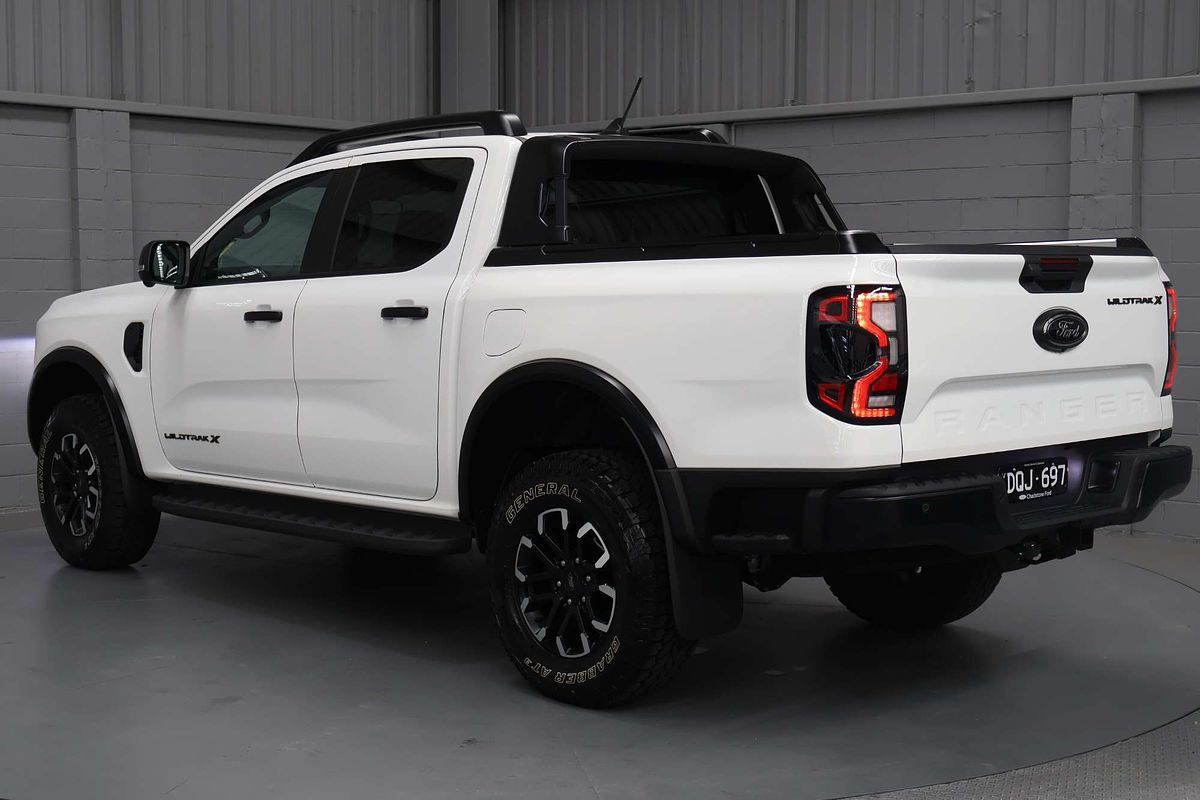 2025 Ford Ranger Wildtrak X 4X4 2.0L