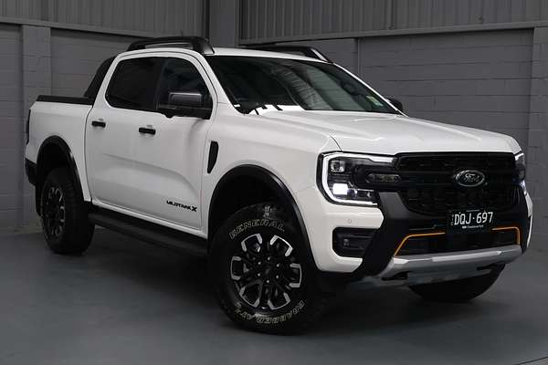 2025 Ford Ranger Wildtrak X 4X4 2.0L