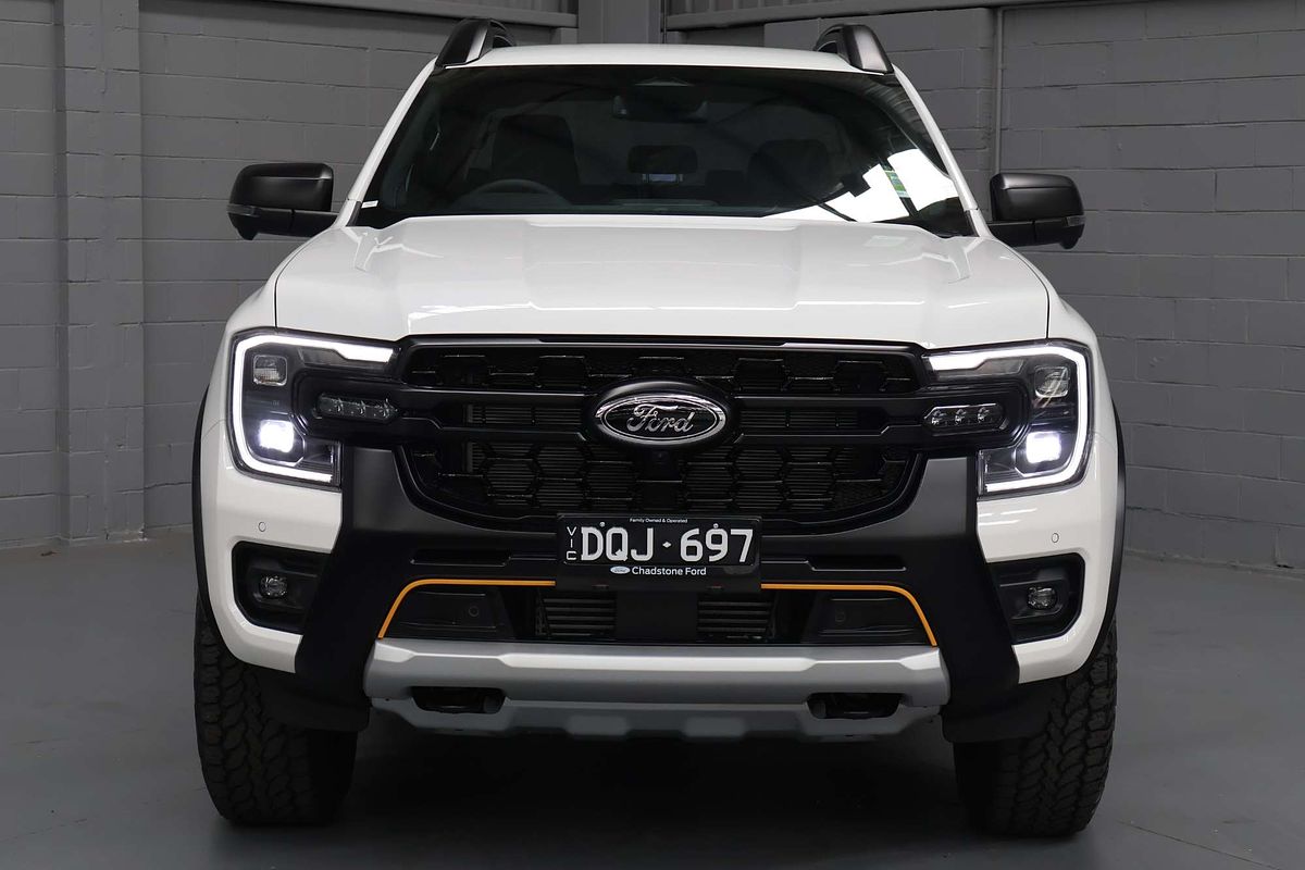 2025 Ford Ranger Wildtrak X 4X4 2.0L