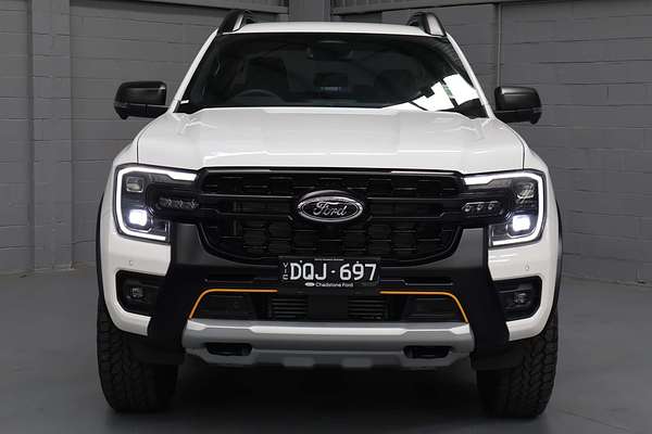 2025 Ford Ranger Wildtrak X 4X4 2.0L