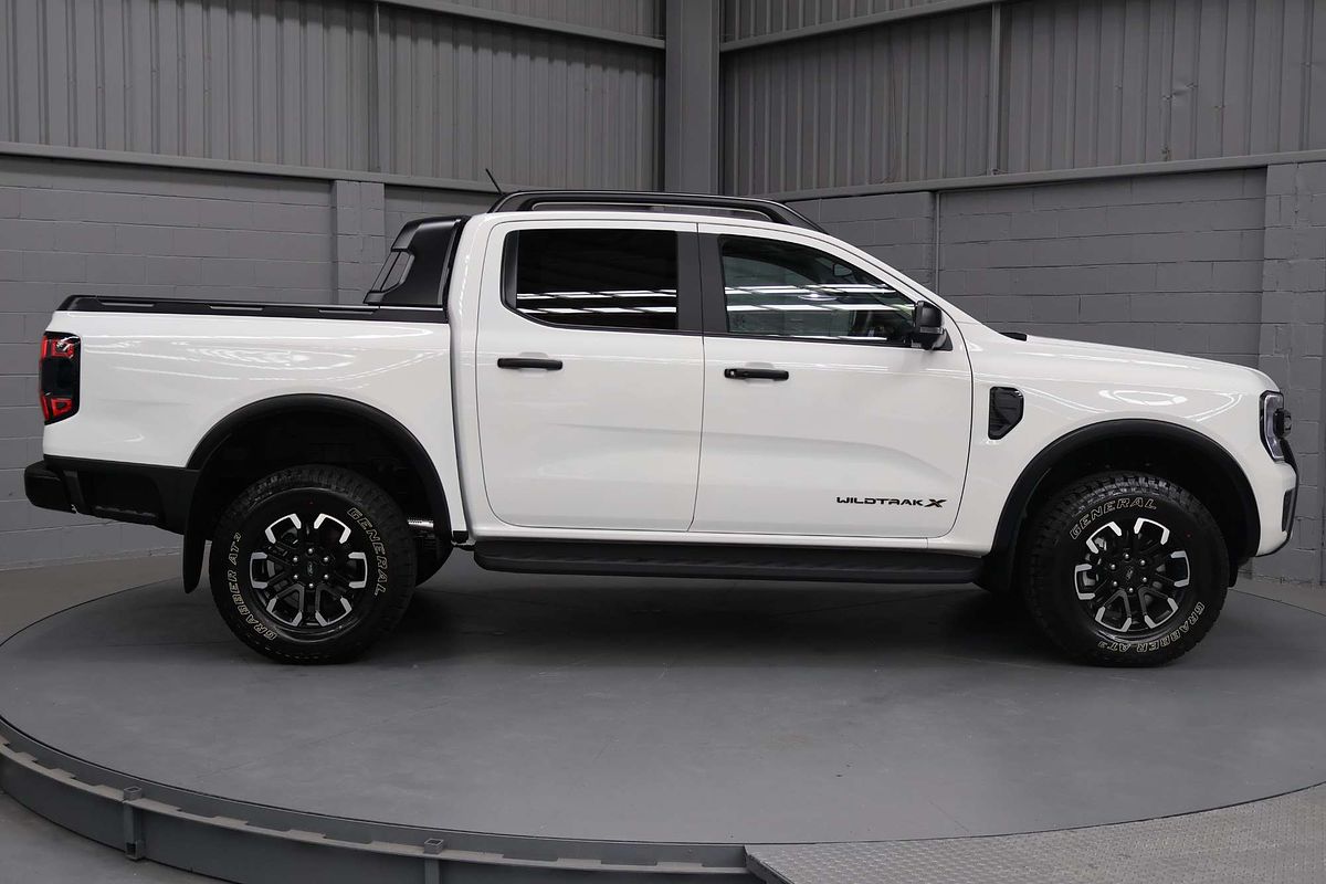 2025 Ford Ranger Wildtrak X 4X4 2.0L