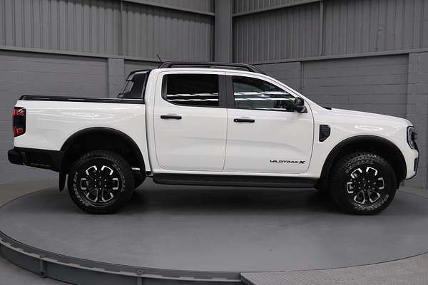 2025 Ford Ranger Wildtrak X 4X4 2.0L