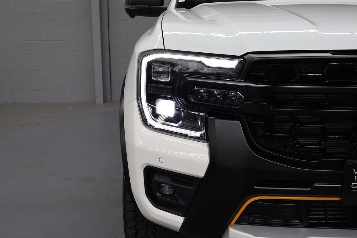 2025 Ford Ranger Wildtrak X 4X4 2.0L