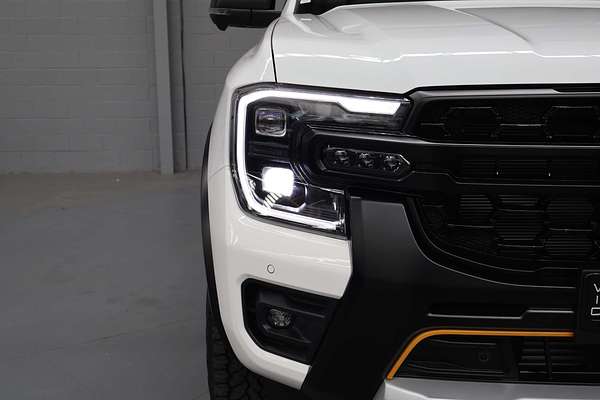 2025 Ford Ranger Wildtrak X 4X4 2.0L