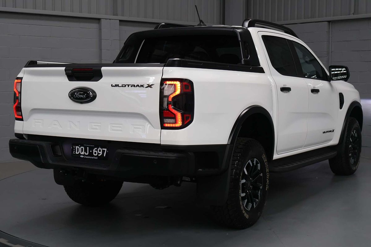 2025 Ford Ranger Wildtrak X 4X4 2.0L