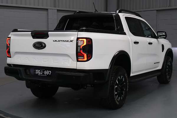 2025 Ford Ranger Wildtrak X 4X4 2.0L