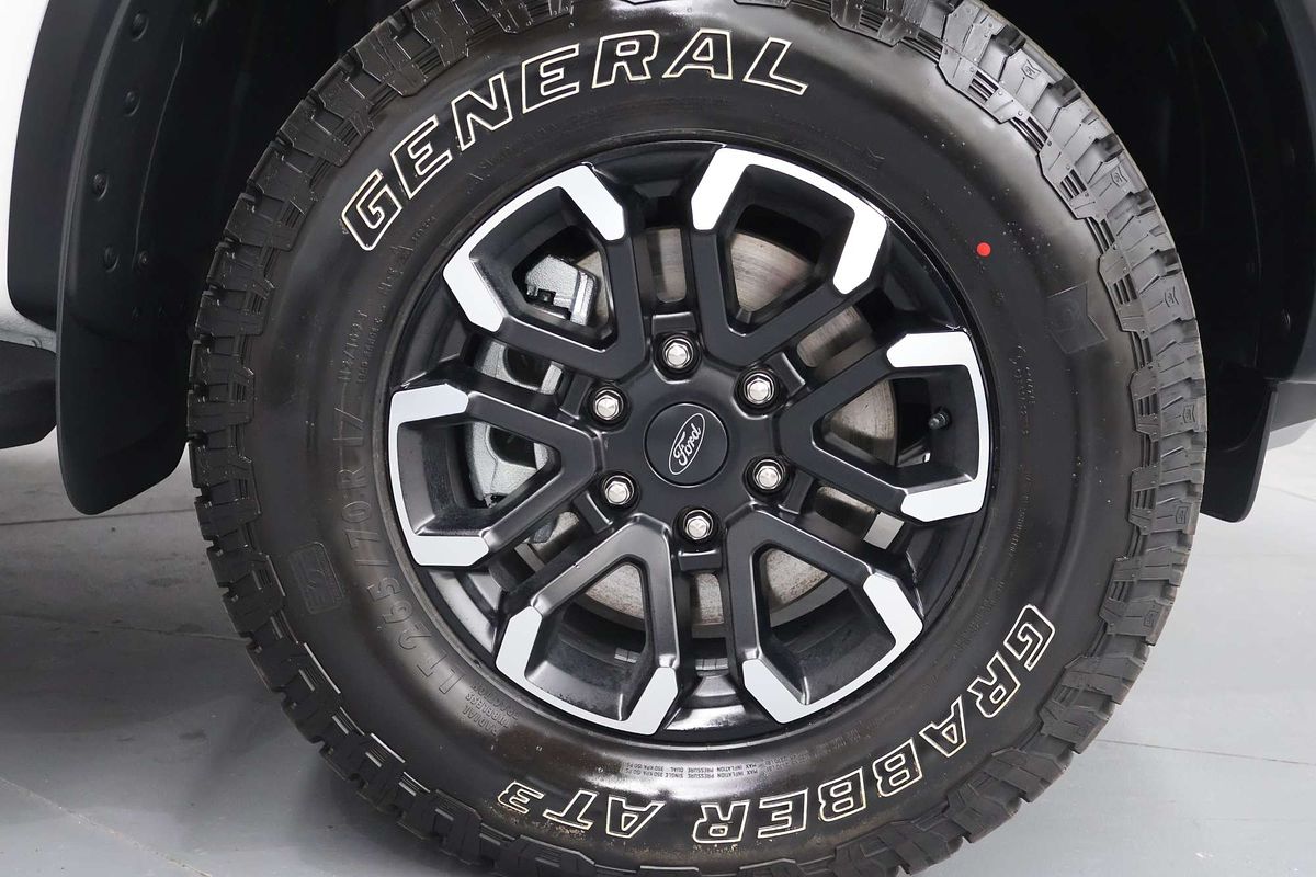 2025 Ford Ranger Wildtrak X 4X4 2.0L