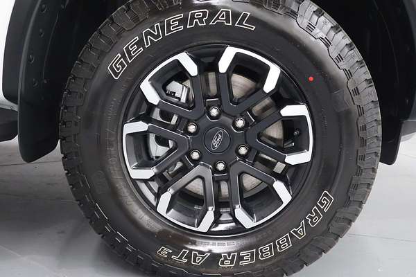 2025 Ford Ranger Wildtrak X 4X4 2.0L