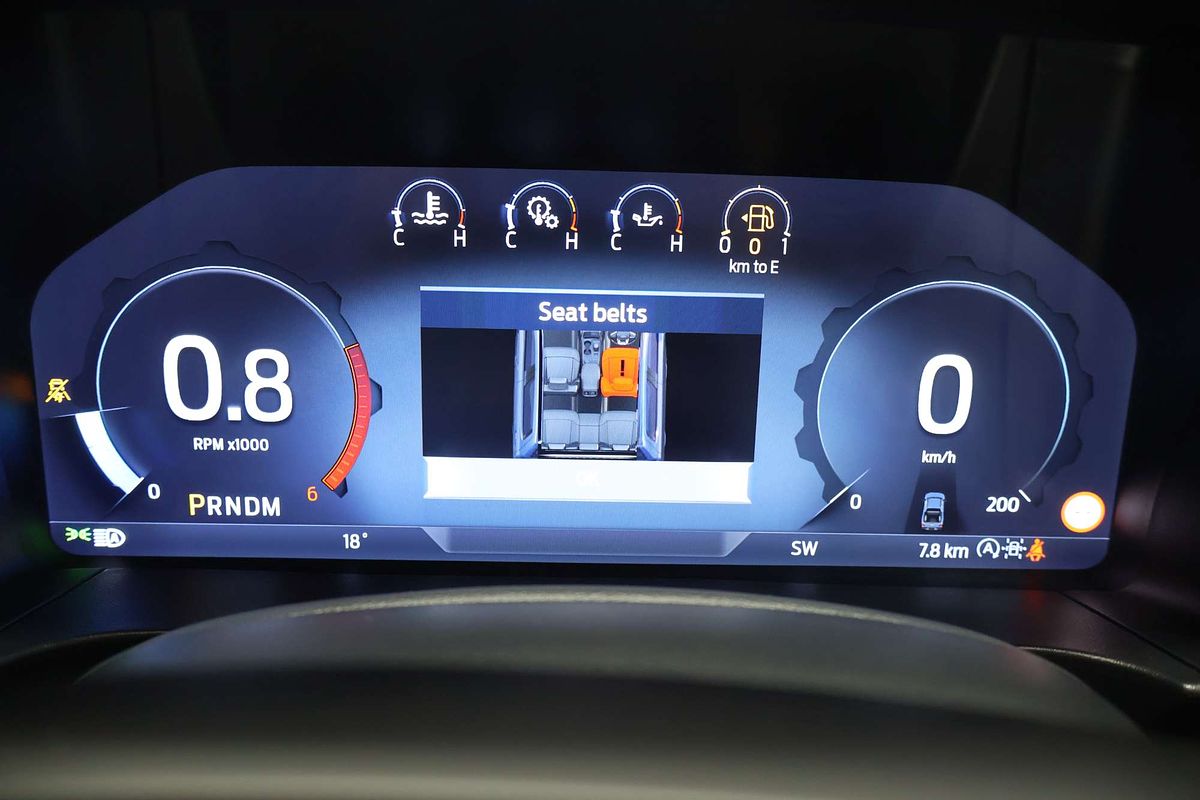 2025 Ford Ranger Wildtrak X 4X4 2.0L