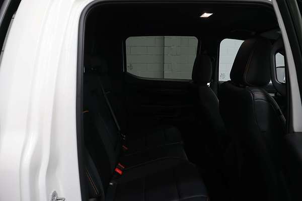 2025 Ford Ranger Wildtrak X 4X4 2.0L