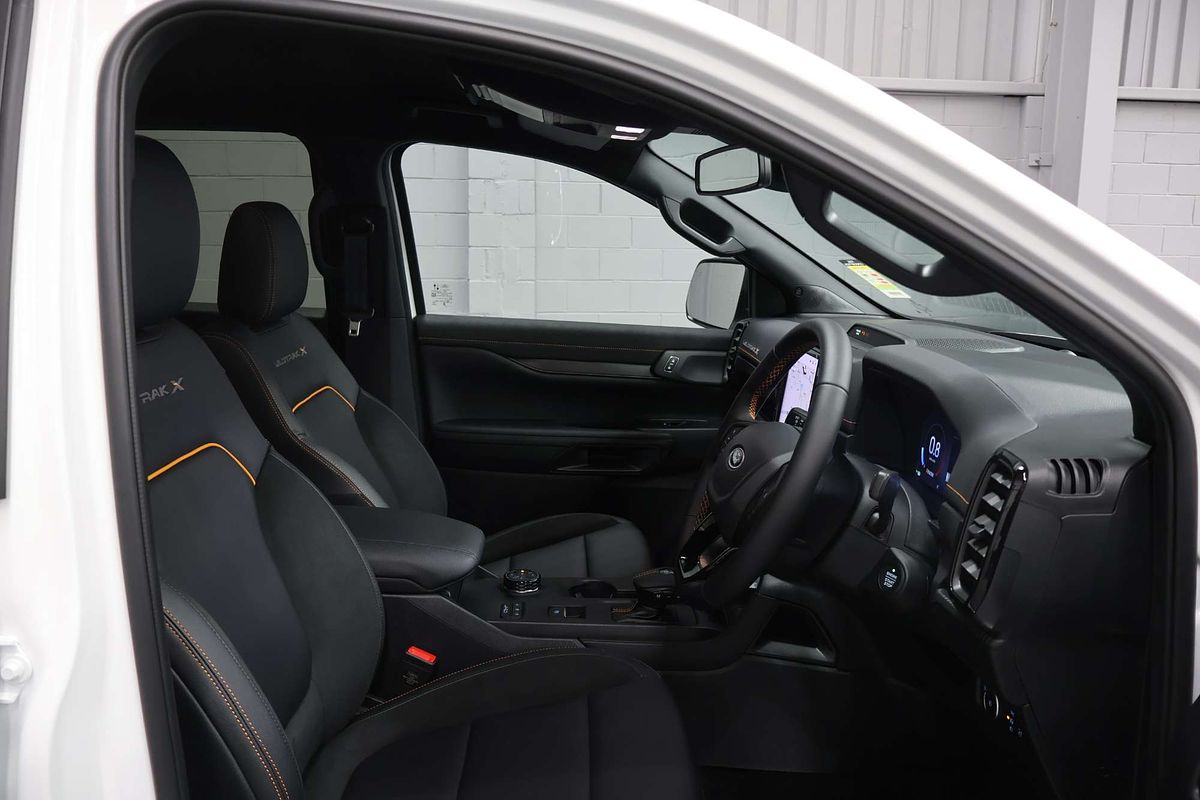 2025 Ford Ranger Wildtrak X 4X4 2.0L