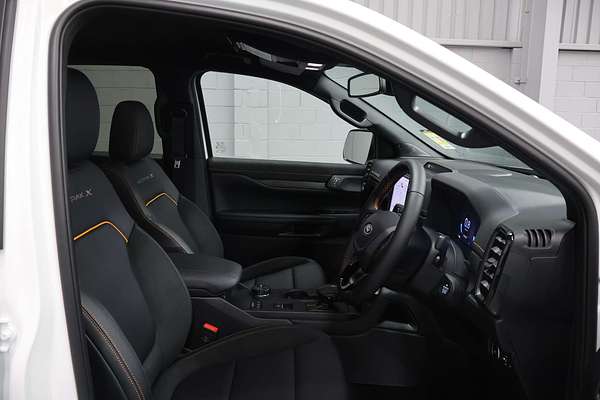 2025 Ford Ranger Wildtrak X 4X4 2.0L