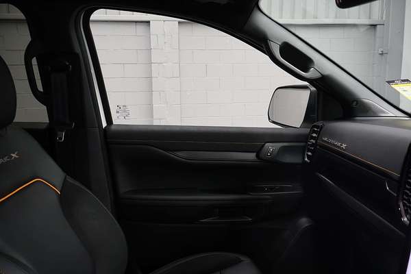 2025 Ford Ranger Wildtrak X 4X4 2.0L