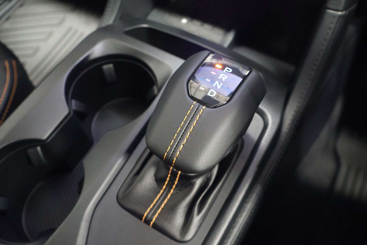 2025 Ford Ranger Wildtrak X 4X4 2.0L