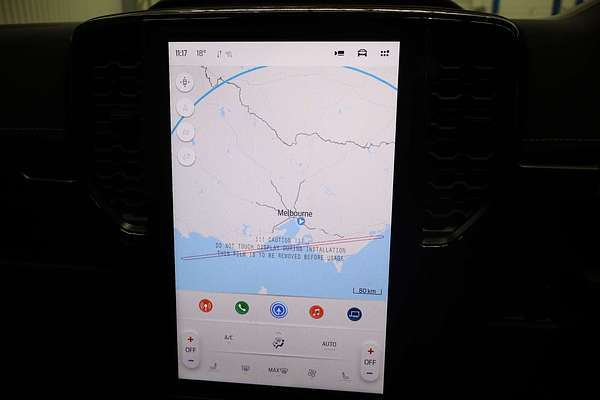 2025 Ford Ranger Wildtrak X 4X4 2.0L