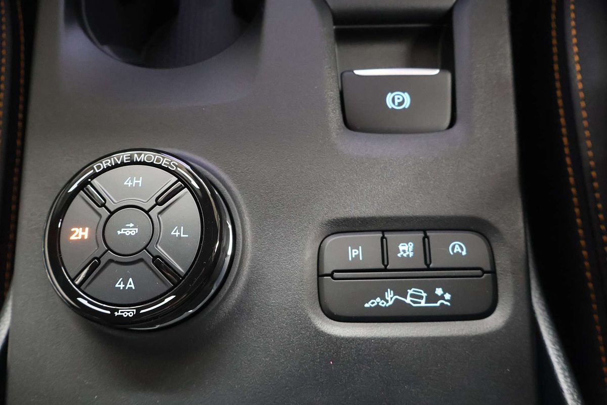 2025 Ford Ranger Wildtrak X 4X4 2.0L