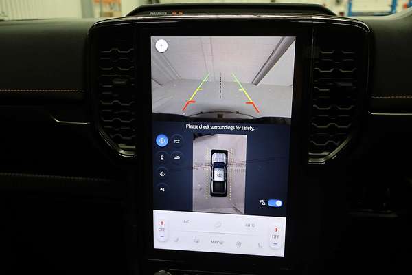 2025 Ford Ranger Wildtrak X 4X4 2.0L