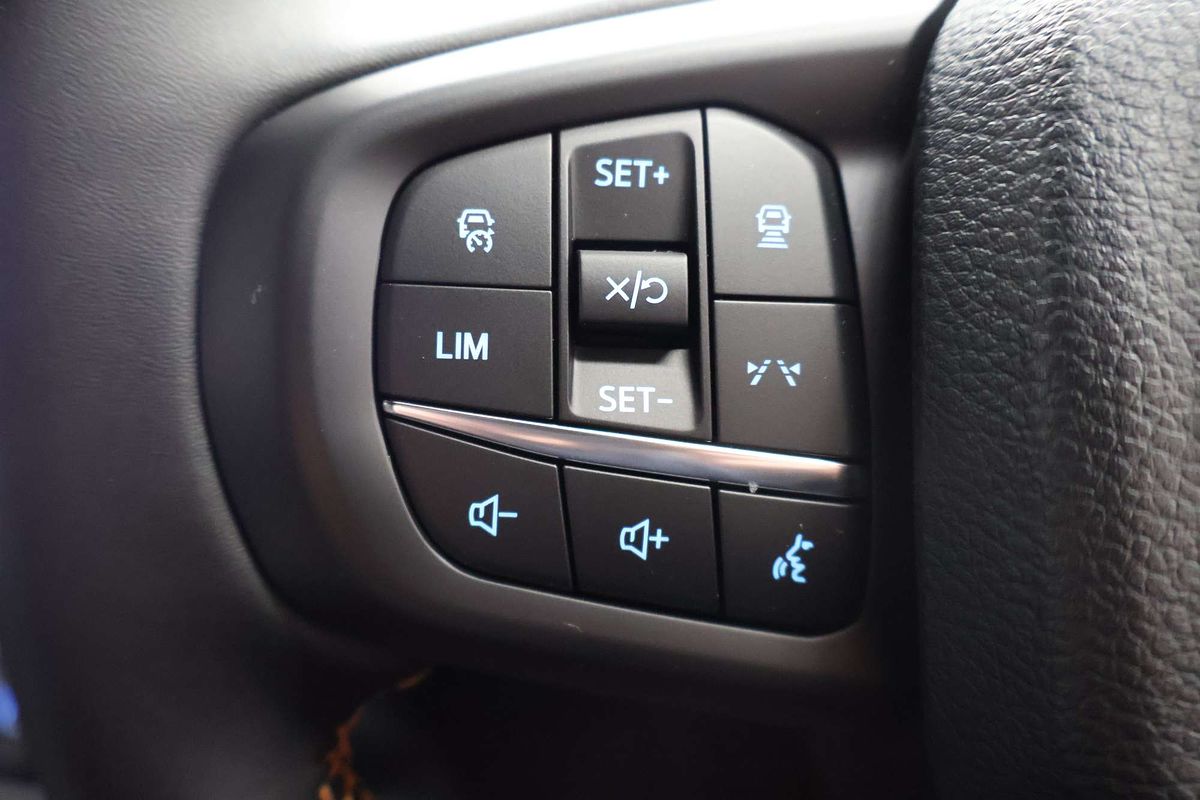 2025 Ford Ranger Wildtrak X 4X4 2.0L