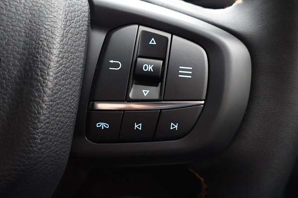 2025 Ford Ranger Wildtrak X 4X4 2.0L