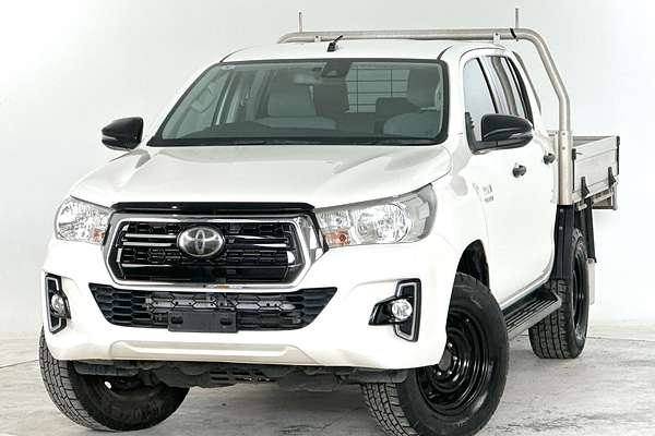 2020 Toyota Hilux SR GUN126R 4X4