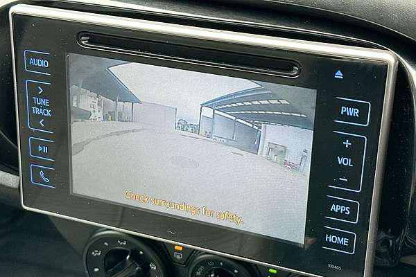 2020 Toyota Hilux SR GUN126R 4X4