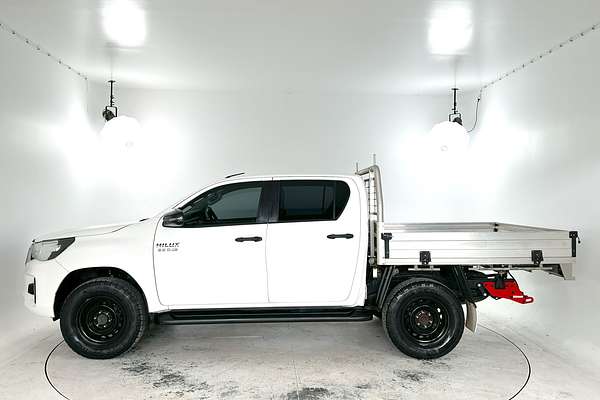 2020 Toyota Hilux SR GUN126R 4X4