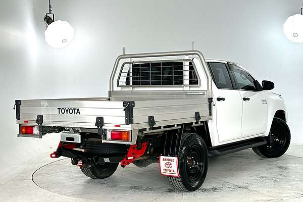 2020 Toyota Hilux SR GUN126R 4X4