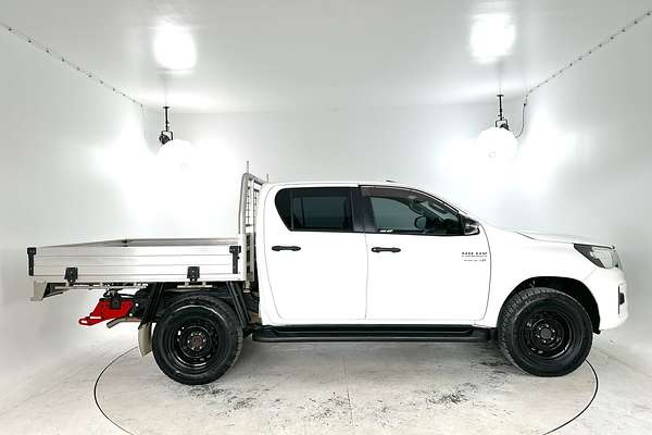 2020 Toyota Hilux SR GUN126R 4X4