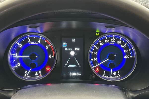 2020 Toyota Hilux SR GUN126R 4X4