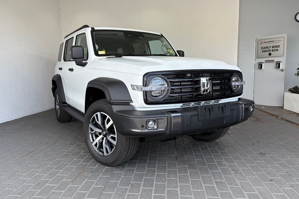 2025 GWM Tank 300 Ultra P01