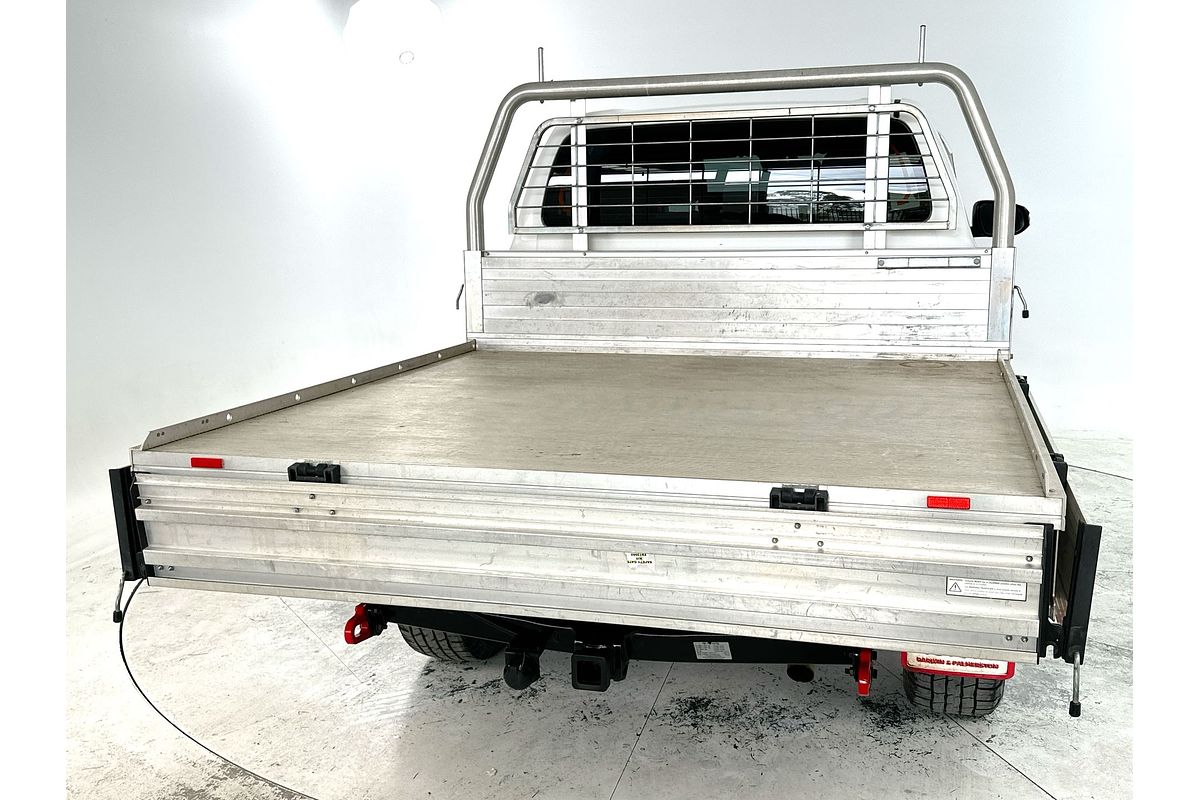 2020 Toyota Hilux SR GUN126R 4X4