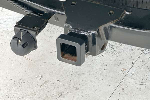 2020 Toyota Hilux SR GUN126R 4X4