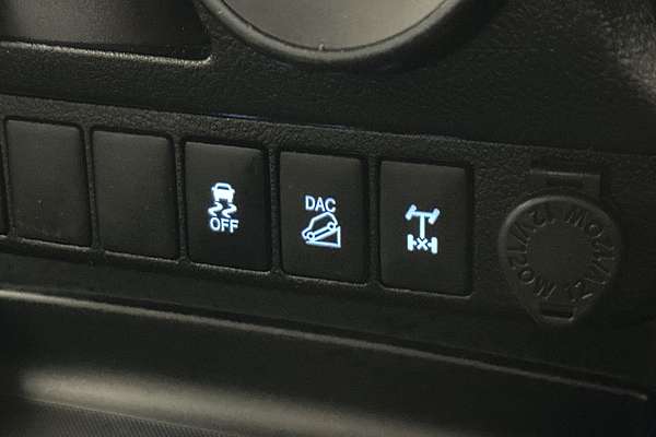 2020 Toyota Hilux SR GUN126R 4X4