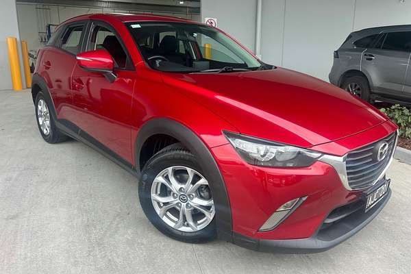 2016 Mazda CX-3 Maxx DK
