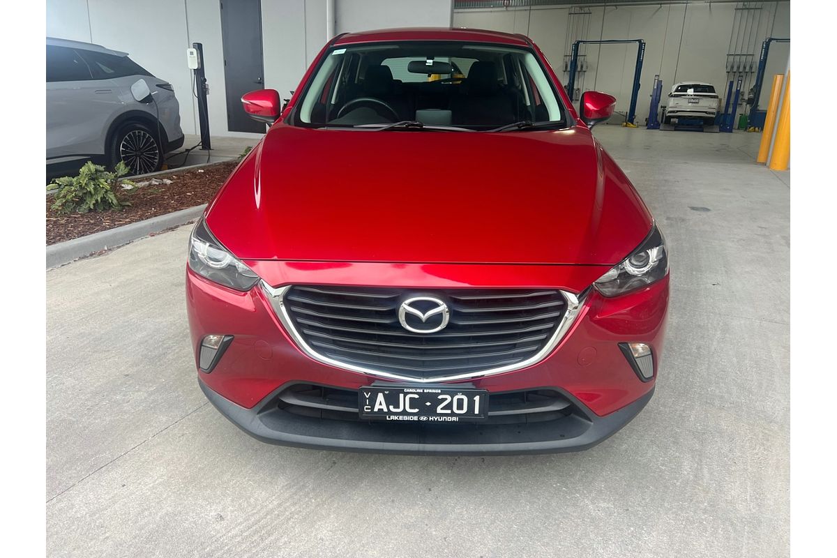 2016 Mazda CX-3 Maxx DK